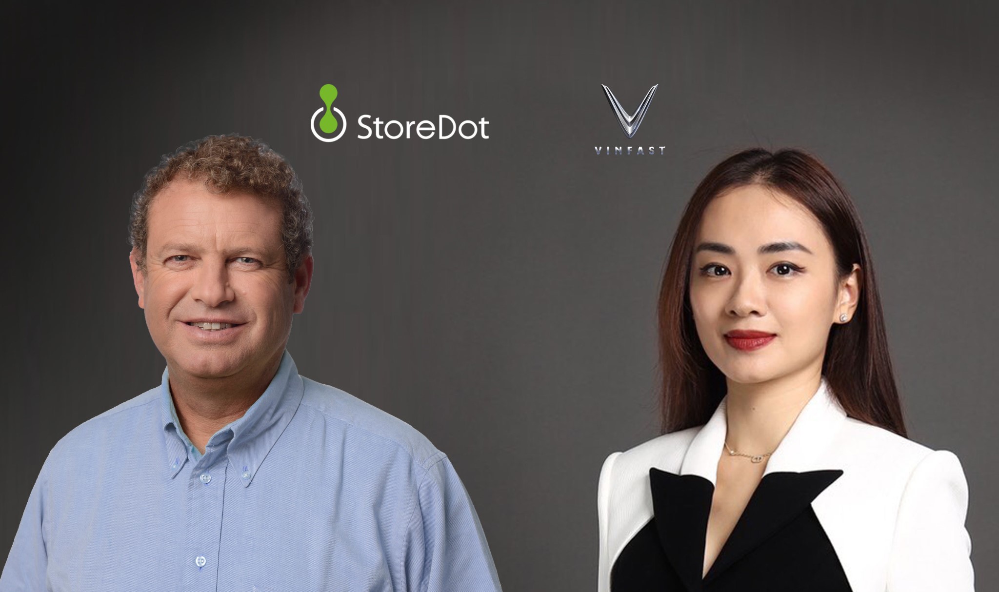 Our portfolio company StoreDot has become a unicorn!